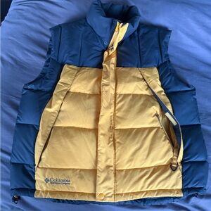 Columbia Men's Dark Gray Jacket